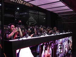 Jadwal M5 Mobile Legends Lower Bracket Hari Ini: Geek Fam vs Blacklist