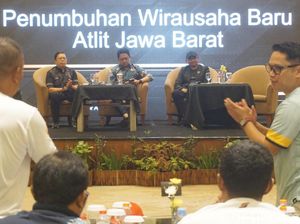 Nasib Masa Depan Atlet dan Industri Wirausaha