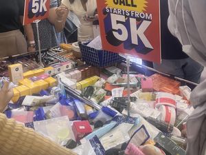 Jakarta X Beauty 2023 Banyak Promosi Serba Rp 5 Ribu Jakarta X Beauty 2023 Banyak Promosi Serba Rp 5 Ribu