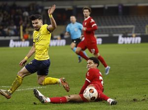 Bikin Gol Debut, Quansah Kok Gak Selebrasi?