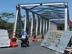 Jembatan Glagah Kulon Progo Dibuka Hari Ini, Mobil Belum Boleh Lewat