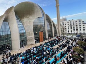 Jerman Tidak Lagi Terima Imam Masjid yang Dilatih di Turki