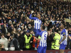 Brighton Si Camar Terbang Mulus di Eropa