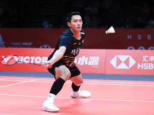 Hasil India Open 2024: Jonatan Christie Melaju Mulus ke 16 Besar