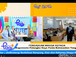 Kapolresta Palangka Raya Tingkatkan Edukasi Cegah Balap Liar Remaja