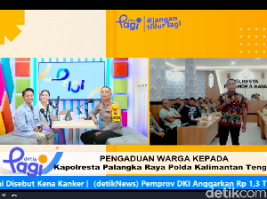 Warga Keluhkan Pemalakan Preman, Kapolresta Palangka Raya Akan Tindak