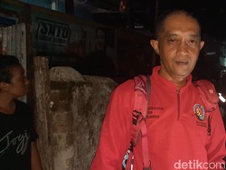Dugaan Penyebab Buaya Muncul-Terkam Warga di Sungai Lakkang Makassar