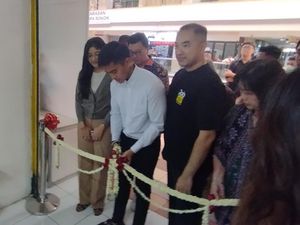 Kaesang Buka Career Expo: Salah Satu Program PSI Turunkan Pengangguran