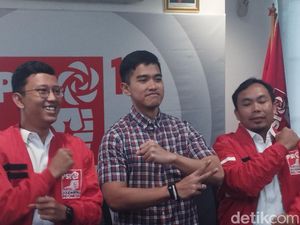 Eks Ketum Organisasi Mahasiswa Gabung PSI, Kaesang: Bantu Partai Masuk DPR