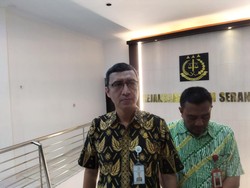 Penahanan Pria Bunuh Pencuri Ditangguhkan, Kajari Serang: Bukan karena Viral