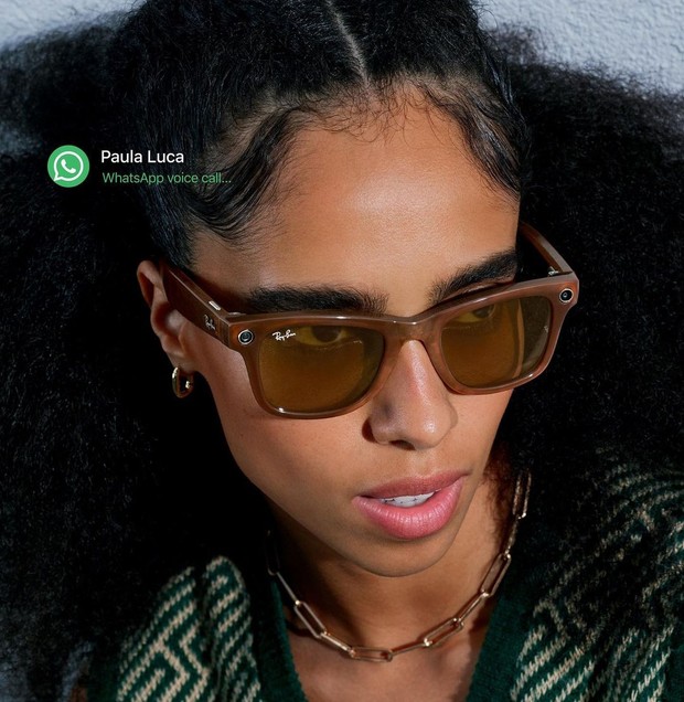 Harga Kacamata Pintar Rayban x Meta dengan Kamera Canggih