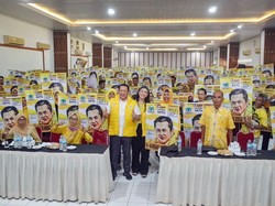 Safari Politik di Jateng, Bamsoet Ajak Tinggalkan Politik Transaksional