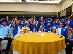 Kejar Target Kursi, Zulhas Minta Kader PAN di Jambi Tak Basa-basi