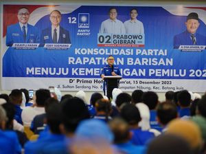 Konsolidasi di Sumut, Zulhas Ajak Kader Jadikan PAN Partai Kelas Atas