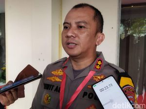Kapolres Blitar Buka Suara soal Pasien Tewas di Pondok Milik Gus Samsudin Kapolres Blitar Buka Suara soal Pasien Tewas di Pondok Milik Gus Samsudin