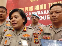Polres Bandara Ngurah Rai Amankan 10 Titik Saat Nataru, Termasuk Gereja