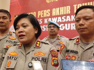 Polres Bandara Ngurah Rai Amankan 10 Titik Saat Nataru, Termasuk Gereja Polres Bandara Ngurah Rai Amankan 10 Titik Saat Nataru, Termasuk Gereja