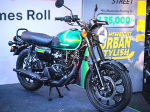 Spesifikasi Kawasaki W175 Street: Pakai Mesin Injeksi, Peleknya Bukan Jari-jari Spesifikasi Kawasaki W175 Street: Pakai Mesin Injeksi, Peleknya Bukan Jari-jari