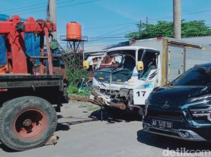 Awal Mula 7 Kendaraan Kecelakaan Karambol di Jalan Jogja-Solo Klaten