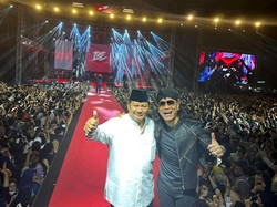 Gus Miftah Tegaskan Tak Cawe-cawe soal Nama di Kabinet Prabowo-Gibran