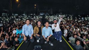 Kehadiran Ulama Pendamping Paslon Berikan Kesejukan