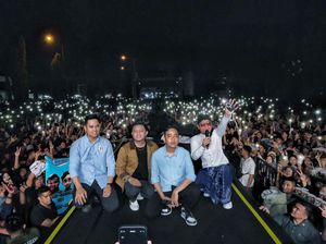 Kehadiran Ulama Pendamping Paslon Berikan Kesejukan Kehadiran Ulama Pendamping Paslon Berikan Kesejukan