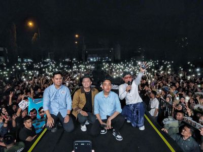 Kehadiran Ulama Pendamping Paslon Berikan Kesejukan