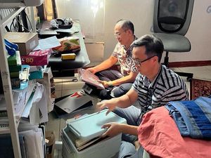 Kejagung Sita 128 Gram Logam Mulia Terkait Kasus Korupsi Pengelolaan Emas