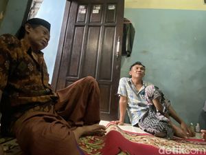 Pasien Gus Samsudin Tewas, Keluarga: Berangkat Spontan Tanpa Berunding Pasien Gus Samsudin Tewas, Keluarga: Berangkat Spontan Tanpa Berunding
