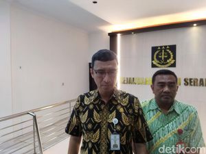 Alasan Kejari Serang Sempat Tahan Pria yang Tusuk Pencuri hingga Tewas