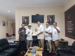 Ketua Baru Gerindra Kota Sukabumi Buka Suara soal Isu Pecah Kongsi