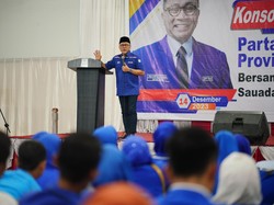 Sapa Kader PAN di Aceh, Zulhas: Politik Jangan Ada Benci Apalagi Anti