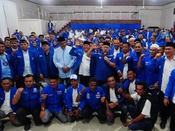 Konsolidasi Kader di Lhokseumawe, Zulhas Optimistis PAN Menang di Aceh