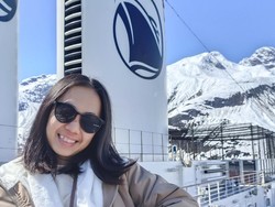 Kisah Riri, Alumnus Program LKP Vokasi yang Kerja di Kapal Pesiar Internasional