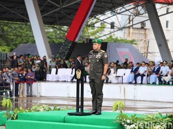 Hari Juang TNI AD ke-78 di Makassar, KSAD Akan Benahi Rumah Veteran Tak Layak