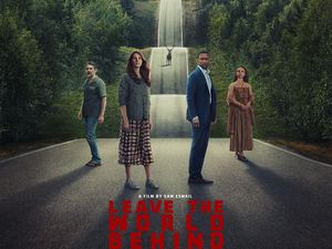 Review Leave The World Behind: Bersiap Untuk Menghadapi Kiamat Review Leave The World Behind: Bersiap Untuk Menghadapi Kiamat