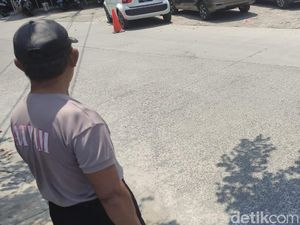 Dikeroyok Belasan Orang, Pemuda di Semarang Tewas dengan Leher Tergorok Dikeroyok Belasan Orang, Pemuda di Semarang Tewas dengan Leher Tergorok