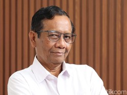 Mahfud Pamer 21 Program Unggulan: Lebih dari Sekadar Makan Siang