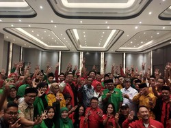 Konsolidasi di Garut, Mahfud Minta Pendukung Tak Terpengaruh Hasil Survei