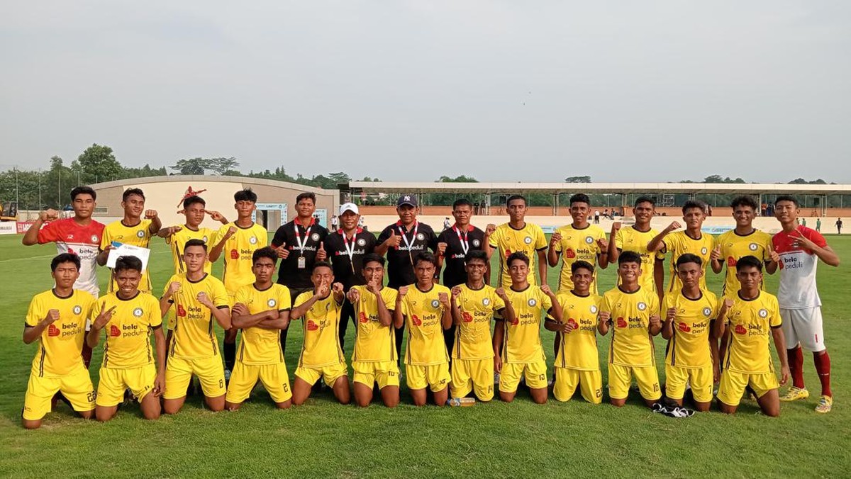 (Foto: dok. Nusantara Open 2023)