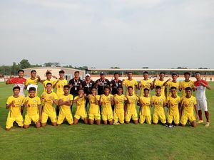 Nusantara Open 2023: Malut Selection Jadi Tim Kejutan