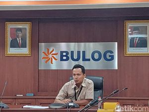 Stok Beras Bulog buat Nataru Dipastikan Aman Capai 1,4 Juta Ton Stok Beras Bulog buat Nataru Dipastikan Aman Capai 1,4 Juta Ton