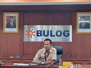 Respons Bulog soal Kepala Kanwil Jateng Diperiksa KPK