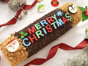 Cari Hampers Natal? 5 Bolu Gulung Enak dan Cantik Ada di Sini Cari Hampers Natal? 5 Bolu Gulung Enak dan Cantik Ada di Sini