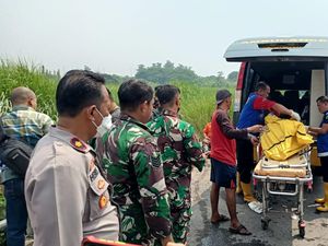 Terungkap Mayat dengan Luka di Kepala Sopir Taksi Online Warga Sidoarjo Terungkap Mayat dengan Luka di Kepala Sopir Taksi Online Warga Sidoarjo