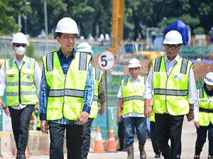 MRT Fase 2A Lampaui Target, Menhub Dorong Pembangunan Transportasi Massal MRT Fase 2A Lampaui Target, Menhub Dorong Pembangunan Transportasi Massal