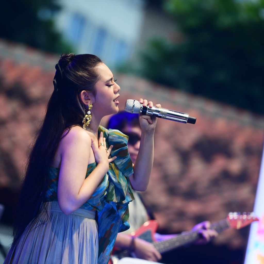 Meriahnya VOL 06 Sewaktu Bermusik bersama Pigeon Teens