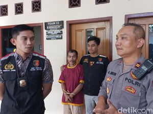 Fauzi Curi 2 HP Penghuni Kos gegara Sakit Hati Perkataan Bos
