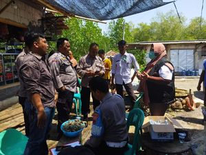 Joran Diduga Kena Kabel Listrik, 1 Pemancing Tewas di Sayung Demak
