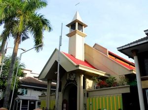 Daftar Gereja di Palembang, Lokasi dan Jadwal Ibadahnya